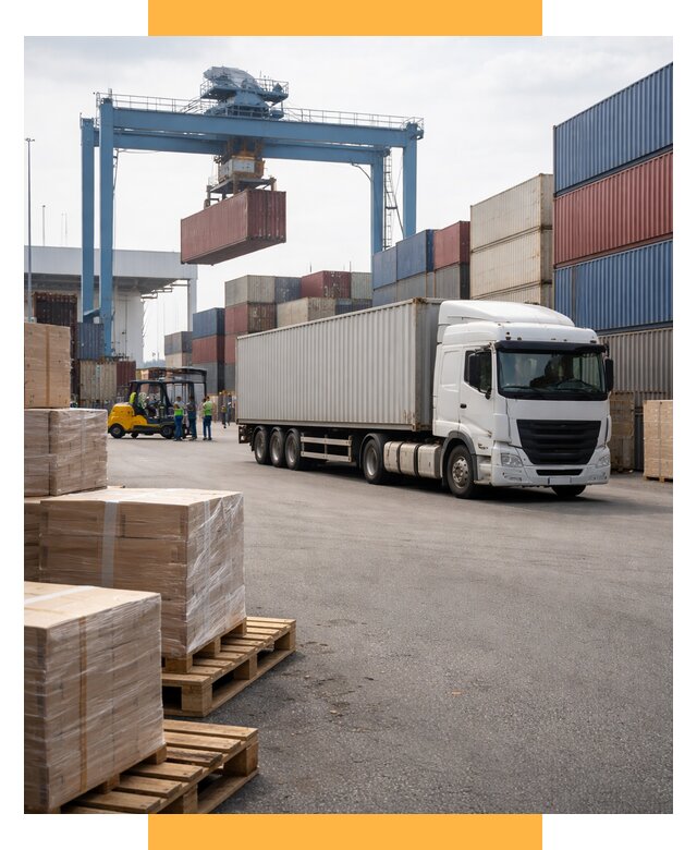 Международные перевозки грузов от 15179 р. - СетСервис-Жгл