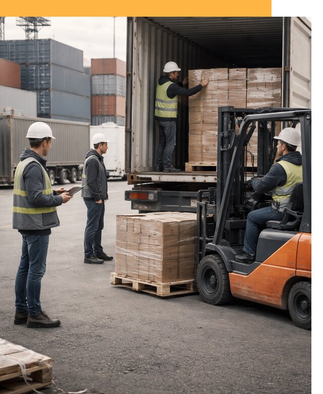 Международные перевозки грузов по суше, морю и воздуху от 15179 руб.