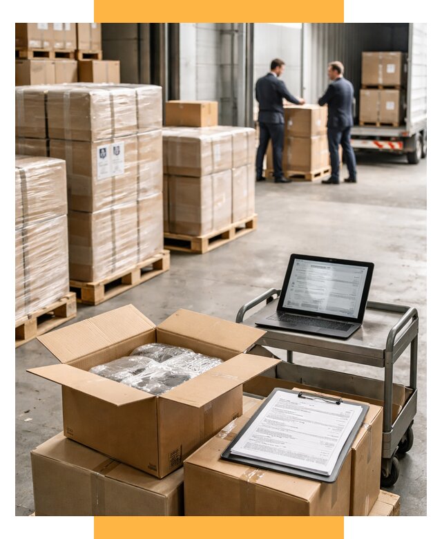 Доставка груза под ключ из за рубежа от 121428 р. | СетСервис-Жгл