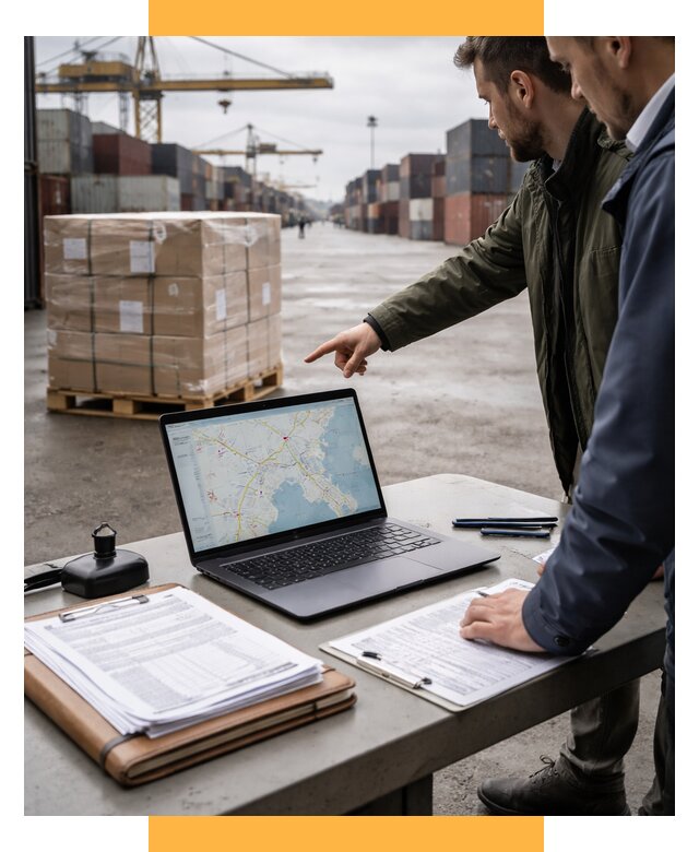 Международная логистика для бизнеса от СетСервис-Жгл от 35417 р.