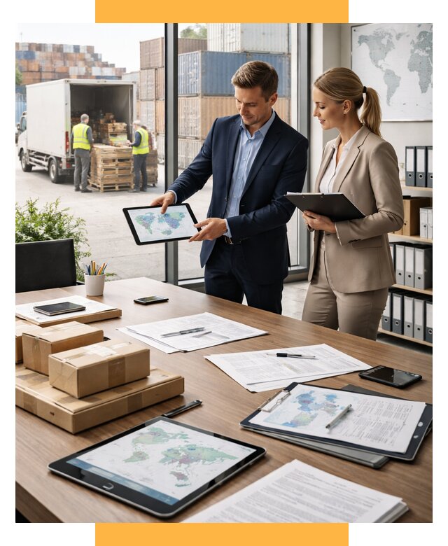 Международные перевозки для юридических лиц от 86012 р. | СетСервис-Жгл