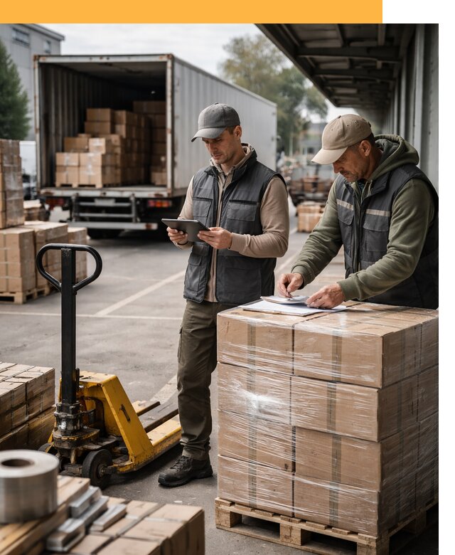 Импортные перевозки грузов с таможенным оформлением от 45536 руб