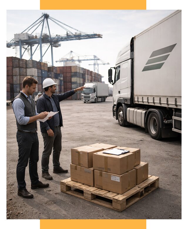 Экспортные перевозки от 35417 р., комплексный сервис | СетСервис-Жгл