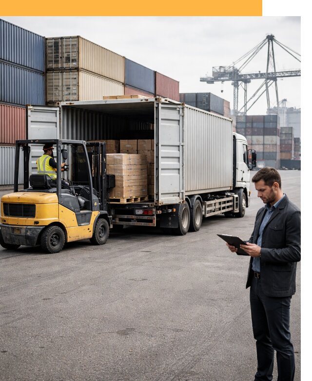 Экспортные перевозки грузов по миру от 35417 руб быстро и надежно