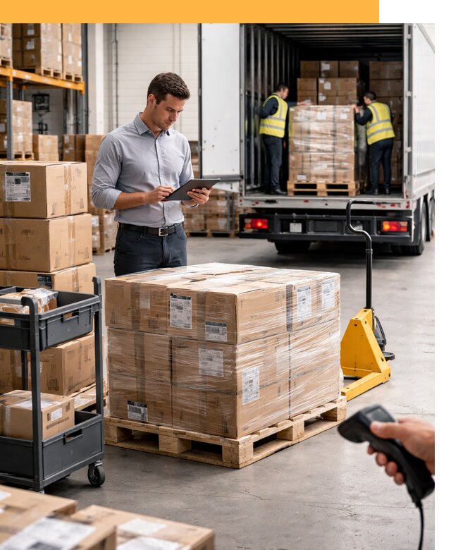 Срочная международная доставка грузов по миру от 12143 руб