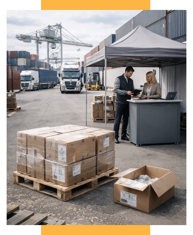 Международные перевозки с таможней от 45536 р. | СетСервис-Жгл