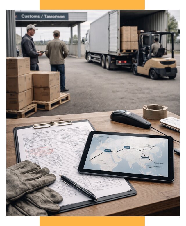 Международные перевозки через третьи страны от 12143 р. | СетСервис-Жгл