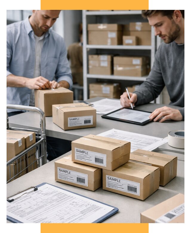 Доставка образцов и малых партий от 7589 р., СетСервис-Жгл