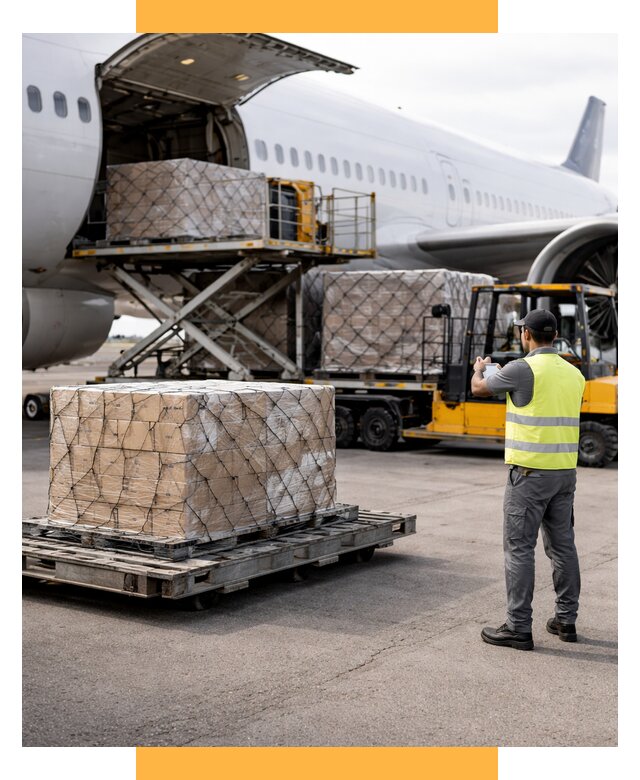 Авиаперевозки грузов от 4554 р доставка самолетом | СетСервис-Жгл
