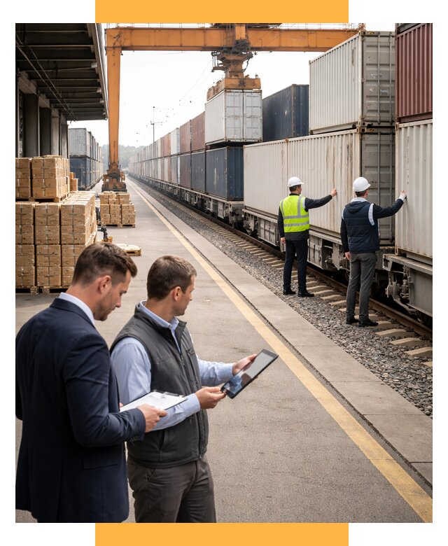 Железнодорожные перевозки грузов от 45536 р. | СетСервис-Жгл