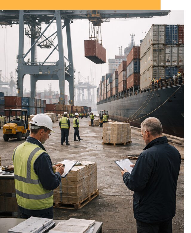 Морские перевозки грузов от 45536 руб. по всему миру