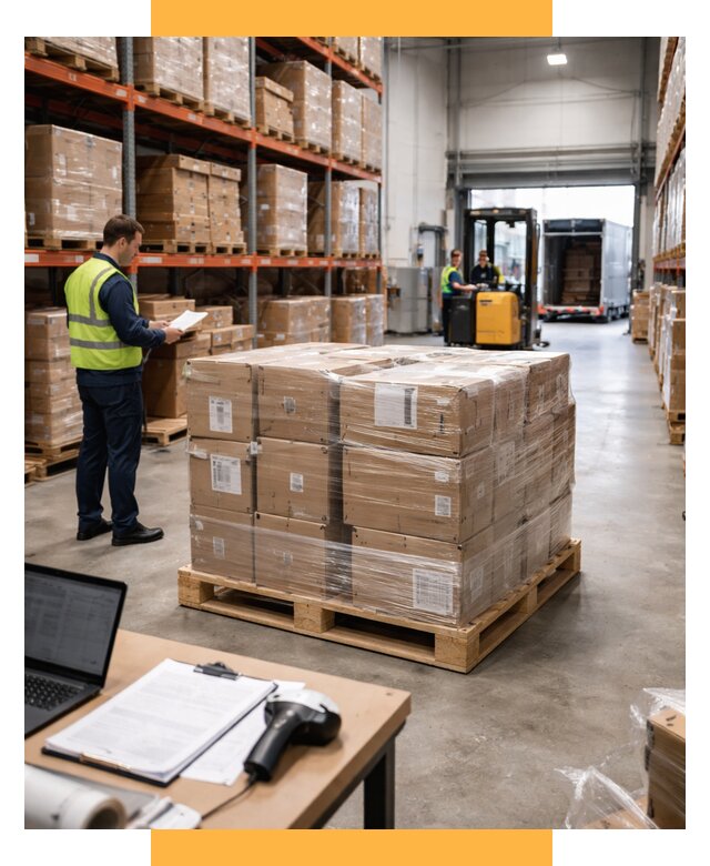 Перевозка сборных грузов от 3542 р. — сборная логистика СетСервис-Жгл