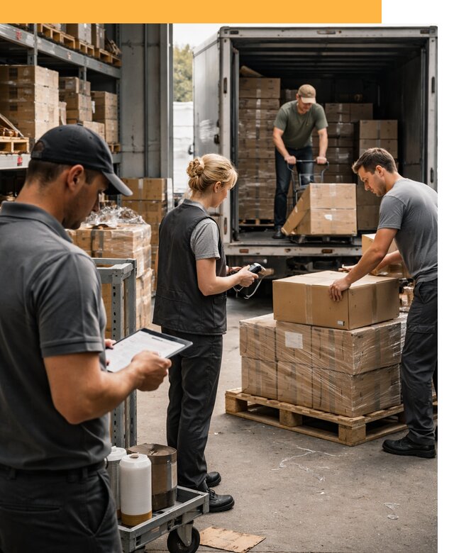 Карго-доставка международных и внутренних грузов от 25298 руб.