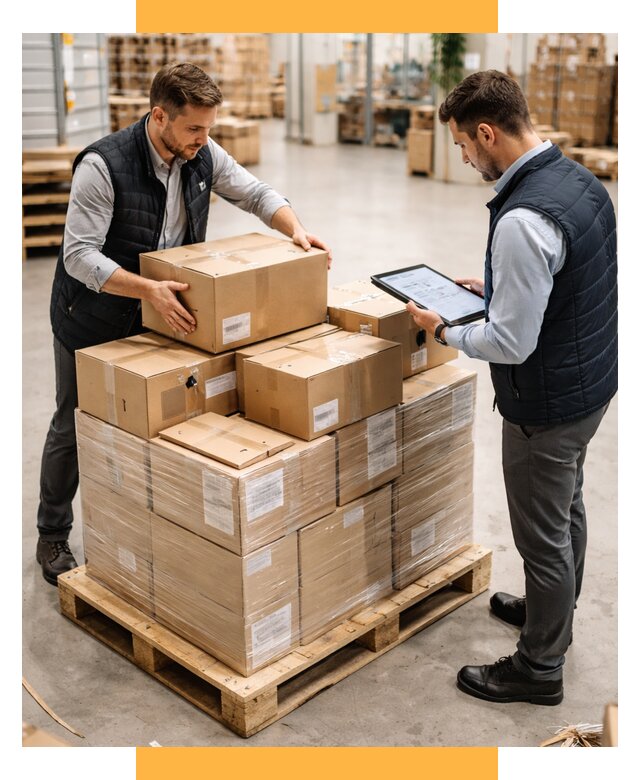 Консолидация грузов и поставок от 8095 р. | СетСервис-Жгл