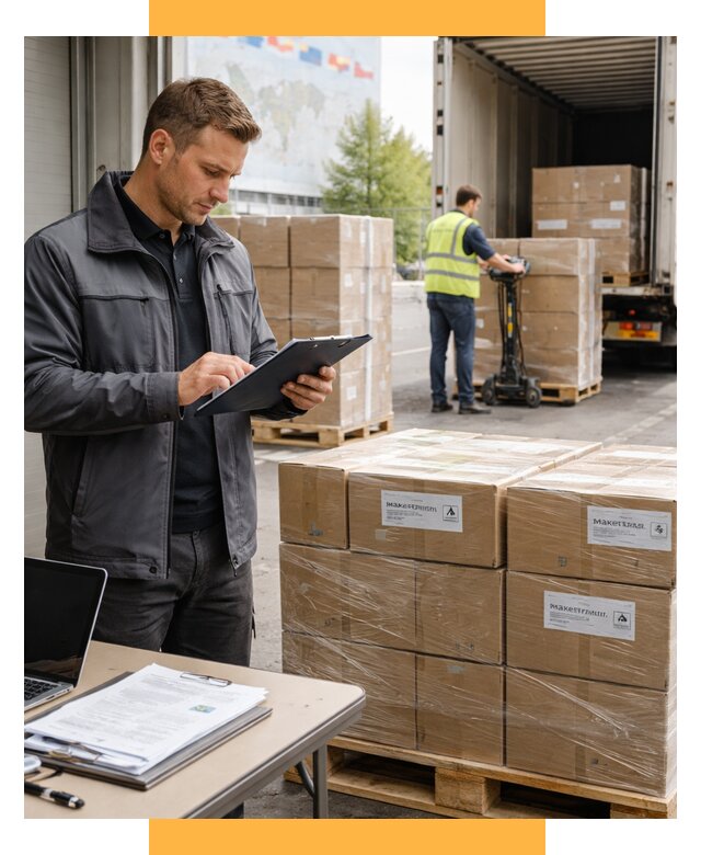 Доставка товаров для маркетплейсов из Китая от 7589 р. — СетСервис-Жгл