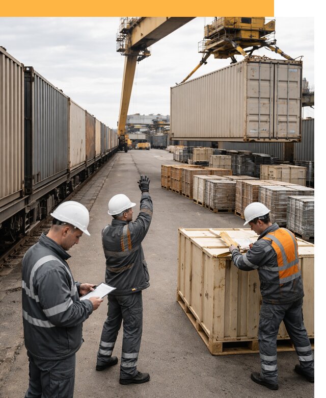 ЖД перевозки из Китая: надежная доставка от 91071 руб