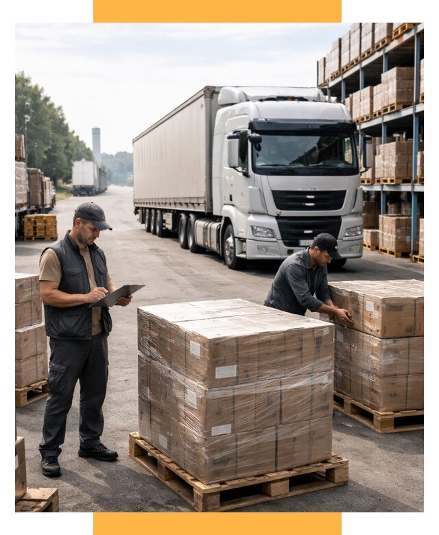 Автоперевозки из Китая от 121428 р. — логистика СетСервис-Жгл