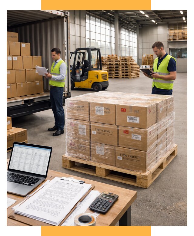 Сборные грузы из Китая от 18214 р. консолидация СетСервис-Жгл