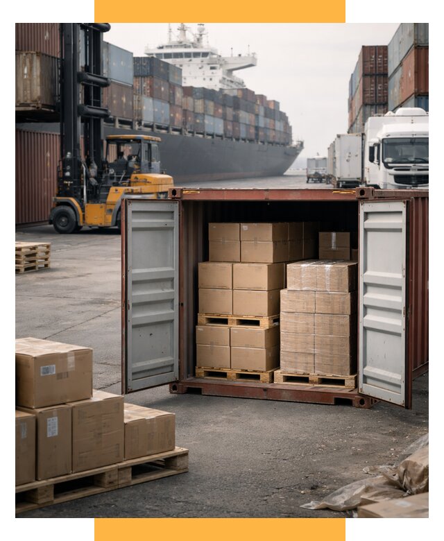 Контейнерные перевозки из Китая от 121428 р. | СетСервис-Жгл