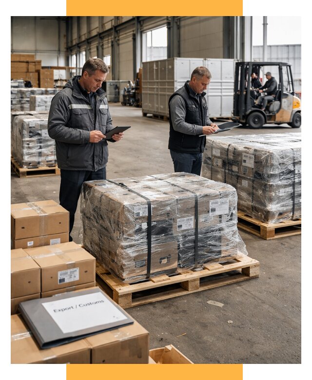 Доставка оборудования из Китая под ключ от 45536 р. | СетСервис-Жгл