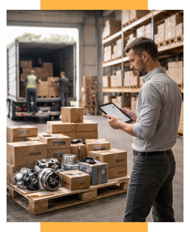 Доставка автозапчастей из Китая от 35417 р. | СетСервис-Жгл