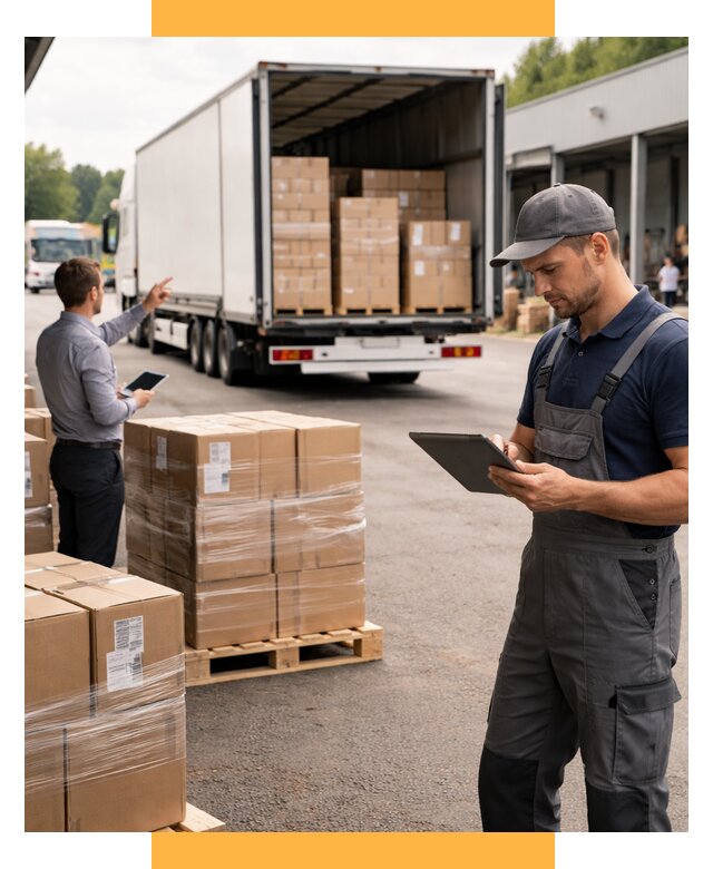 Автоперевозки из Европы фурами от 86012 р. СетСервис-Жгл