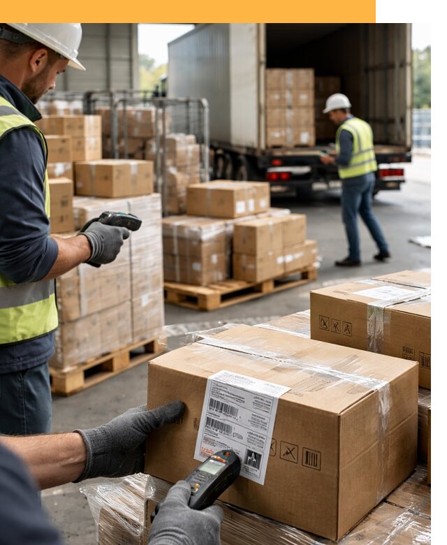 Сборные грузы из Европы от 304 рубля с доставкой и таможней