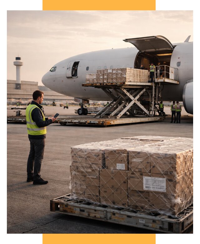 Срочная авиадоставка из Турции от 455 руб., СетСервис-Жгл