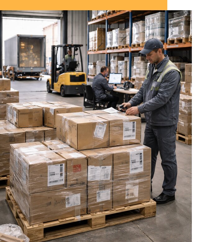 Сборные грузы из Турции от 8601 руб, доставка, таможенное оформление