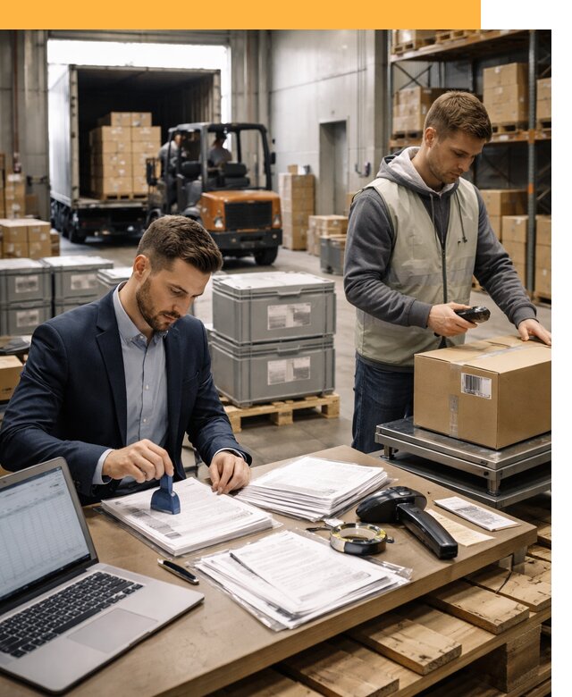 Доставка грузов из США под ключ морские авиа и жд от 35417 руб