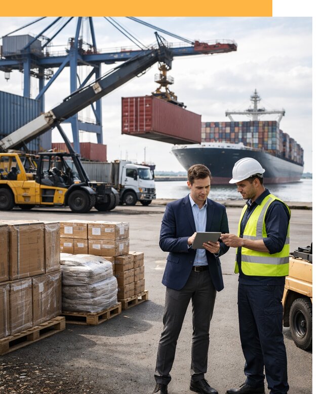 Морские перевозки из США экспорт грузов от 45536 руб