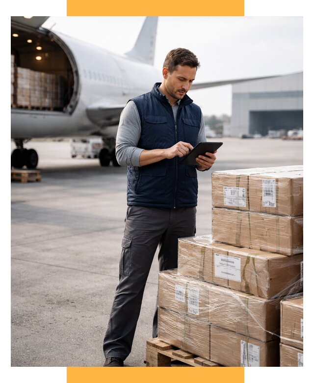 Авиадоставка из Германии в Россию от 6577 р. СетСервис-Жгл