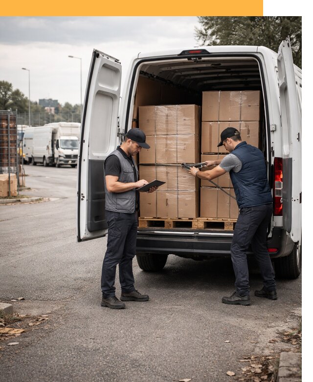 Автоперевозки из Польши по Европе и РФ от 80952 руб.