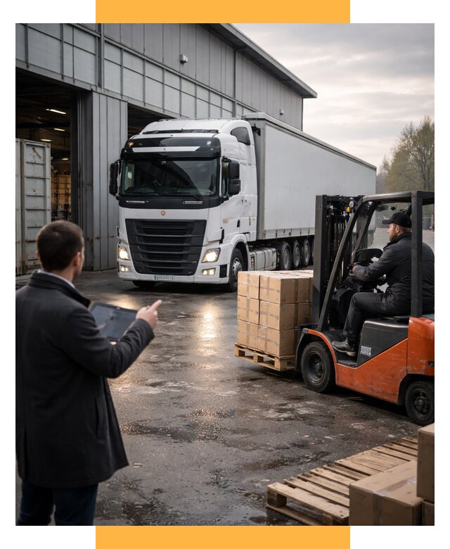 Автоперевозки из Латвии от 75893 р., авто логистика СетСервис-Жгл