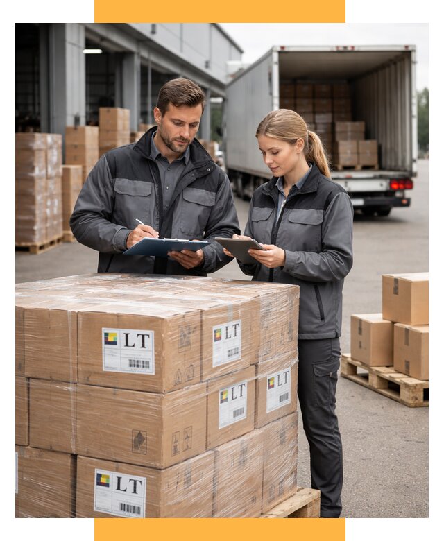 Доставка грузов из Литвы в Россию от 15179 р., СетСервис-Жгл