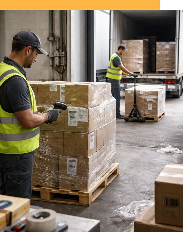 Доставка грузов из Литвы быстро и надежно от 15179 руб