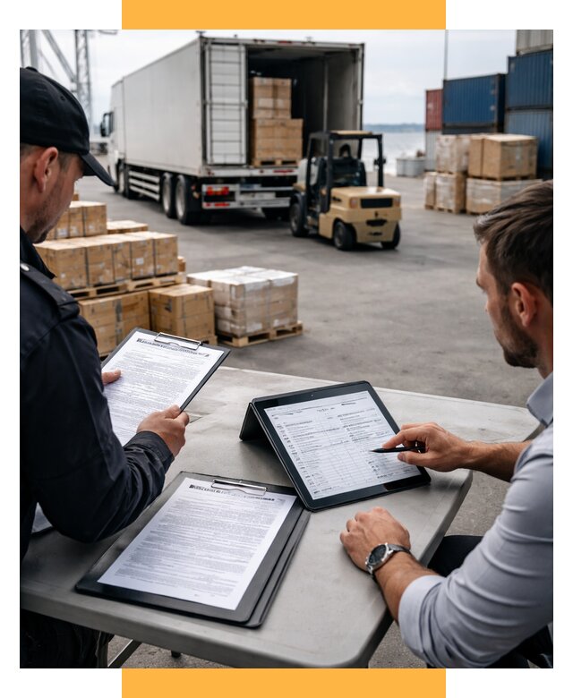 Доставка грузов из Эстонии в Россию от 12143 р., СетСервис-Жгл