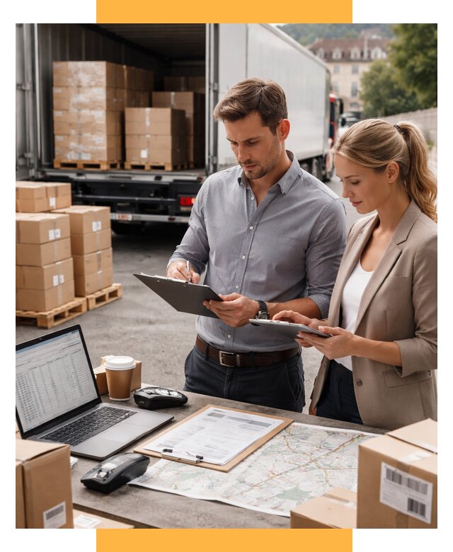 Доставка грузов из Франции в Россию от 12143 р. - СетСервис-Жгл