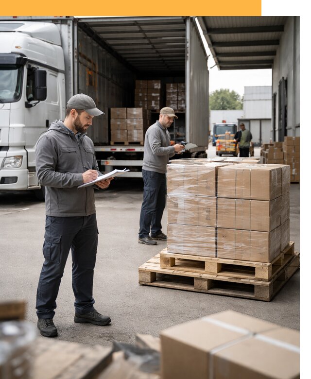 Доставка грузов из Испании быстро и надёжно от 45536 рублей