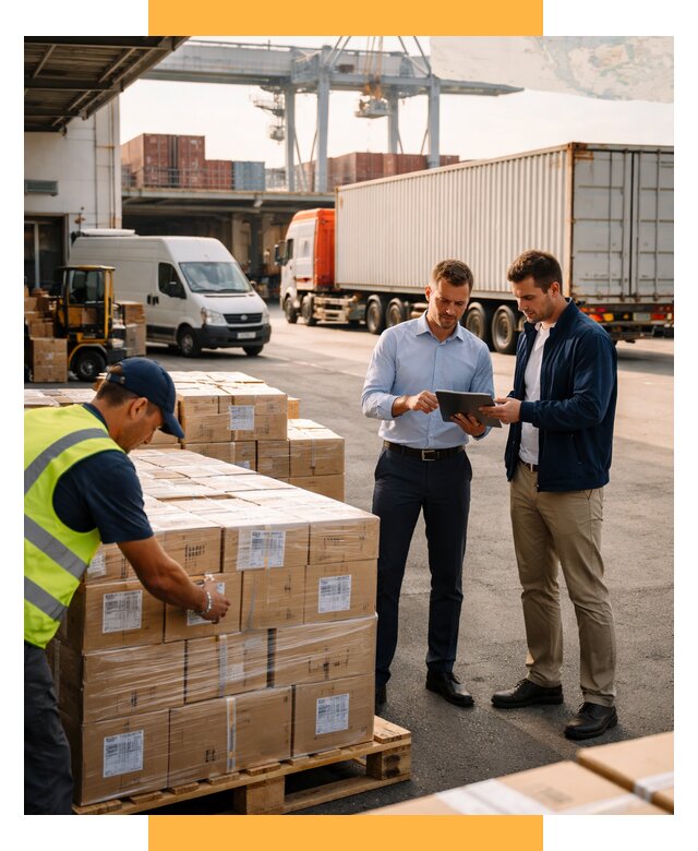 Доставка грузов из Сербии в Россию от 45536 р. | СетСервис-Жгл