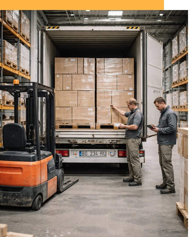 Доставка грузов из Сербии в Россию и страны ЕАЭС от 45536 руб.