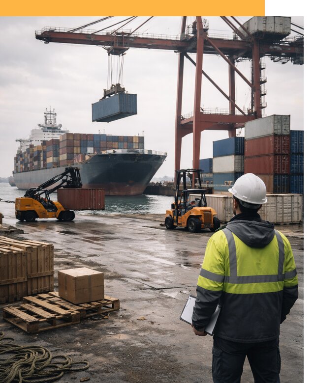 Морские перевозки из ОАЭ от 45536 руб, доставка грузов по миру