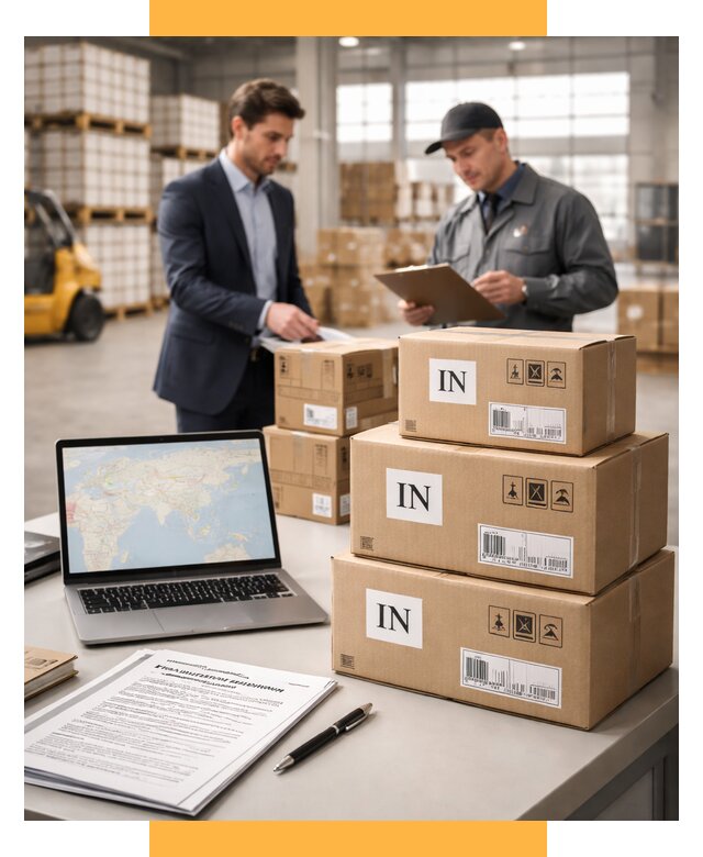 Доставка грузов из Индии в Россию от 45536 р., СетСервис-Жгл