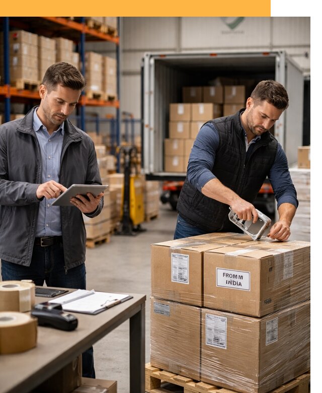 Доставка грузов из Индии морем, авиа и авто от 45536 руб