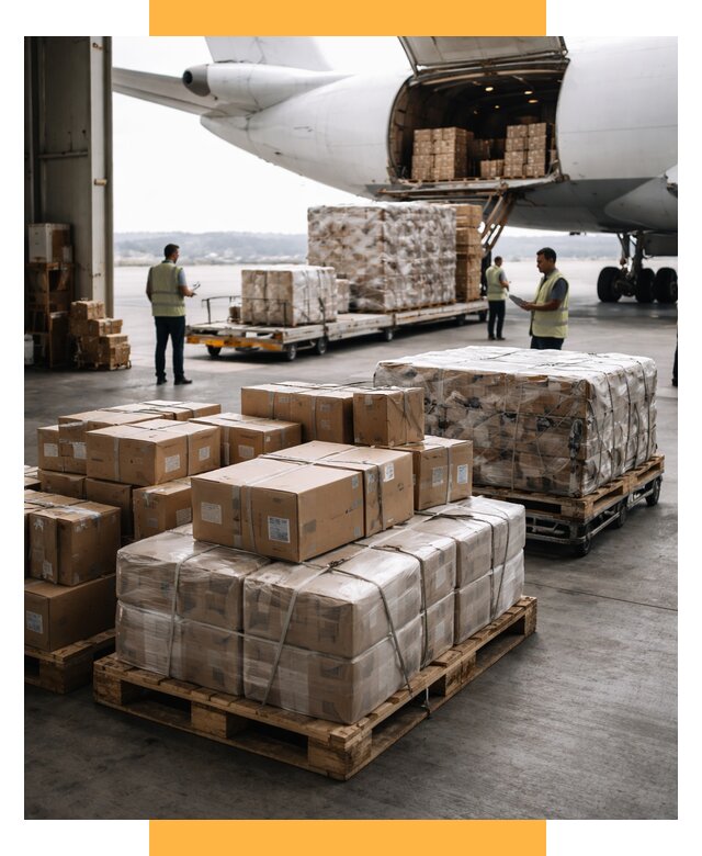 Авиадоставка из Индии от 4554 р., безопасно с СетСервис-Жгл