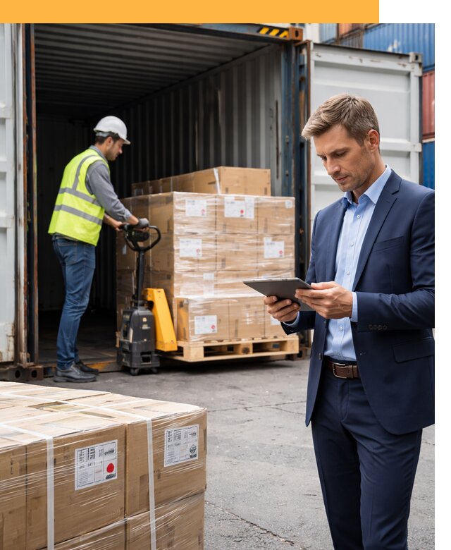 Доставка грузов из Японии: полная логистика от 91071 руб