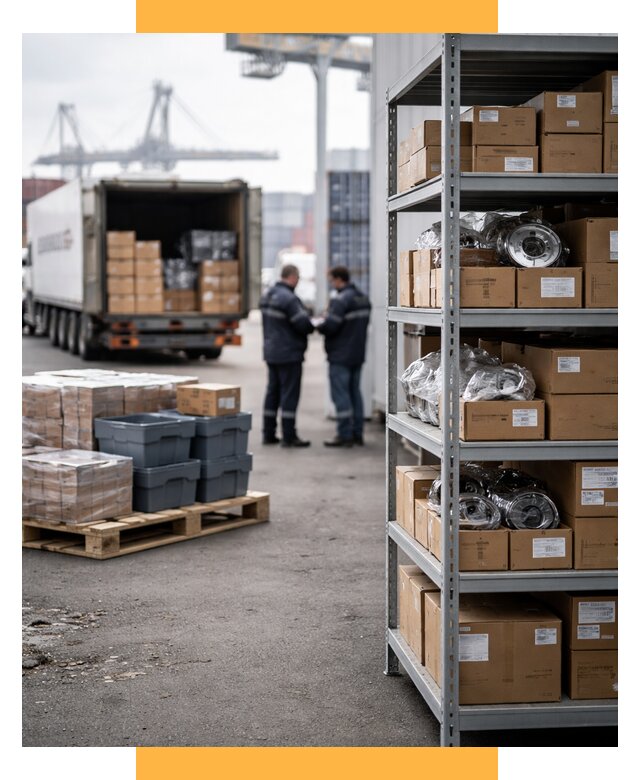 Доставка автозапчастей из Японии от 25298 р. | СетСервис-Жгл