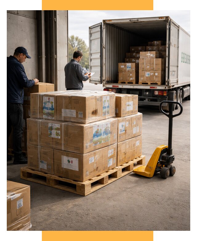 Доставка грузов из Кореи в Россию от 25298 р. | СетСервис-Жгл