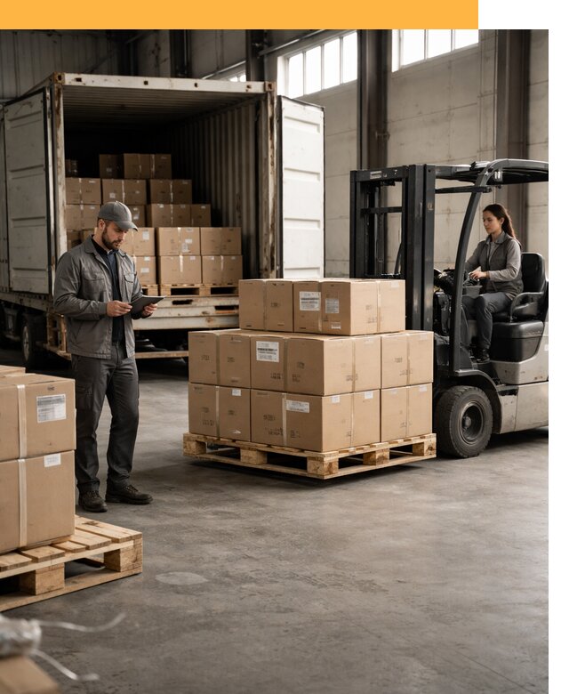 Доставка грузов из Кореи от 25298 руб морем авиацией и жд