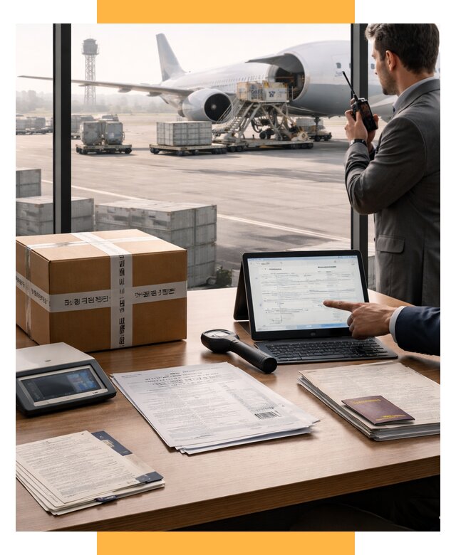 Авиадоставка из Кореи в Россию от 7589 р., сервис СетСервис-Жгл